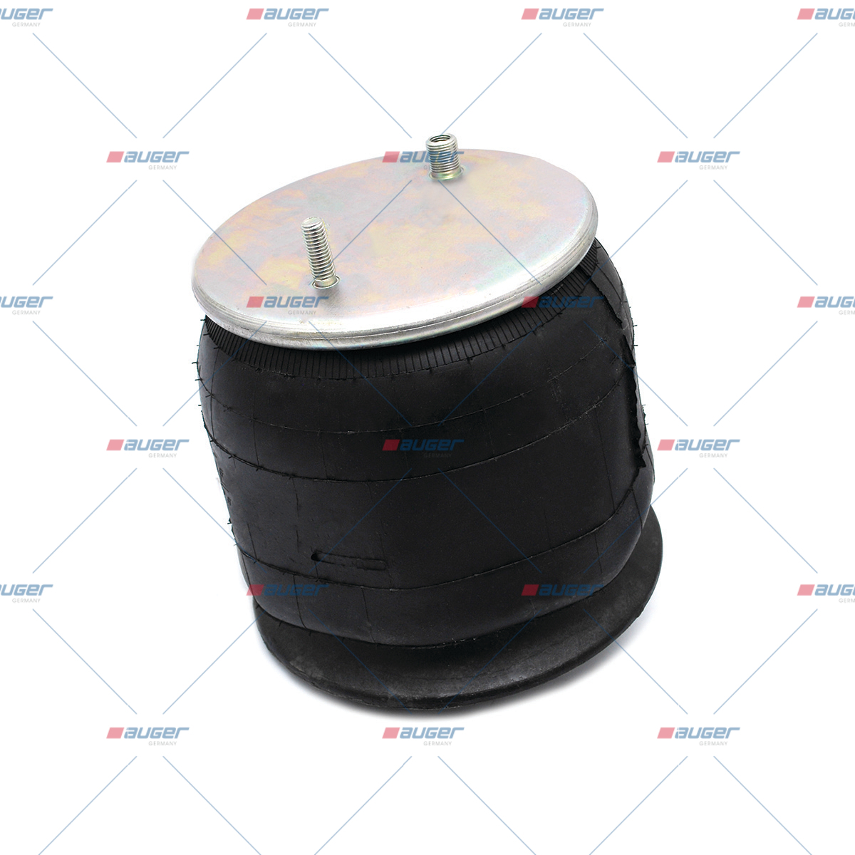 Luftfederbalg, Komp. Typ mit Kunst.Kolb.